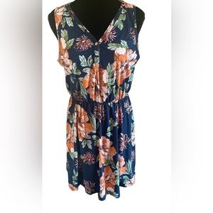 French Grey knit dress from Stitch Fix NWOT never worn sz L